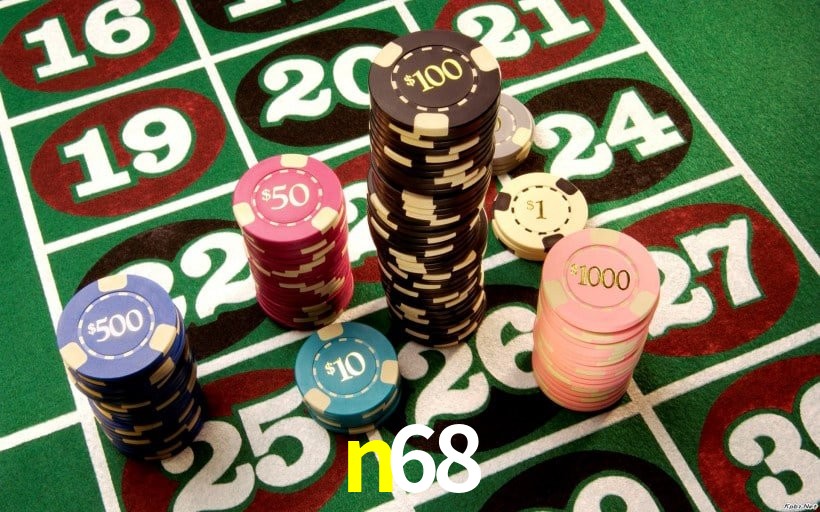 Welcome Bonus n68